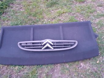 Náhradní díly na Citroën Saxo 1.1 - 6