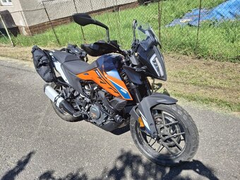 KTM adventure 390 - 6