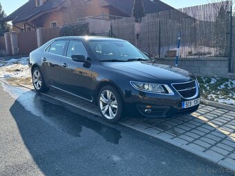 Saab 9-5 2.0 TID 118kw - 6