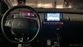 Citroen C4 Cactus 1.2 PureTech 96kW. Koupeno v ČR, Navigace - 6