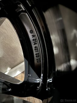 Mercedes originální ALU disky AMG 5x112 R19 - 6