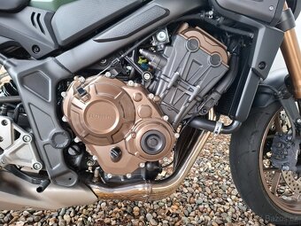 Honda CB 650 R / 2024 / 6.500 km / 1.maj / Záruka / sk. A/A2 - 6