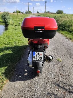 Gilera Nexus 500 - 6