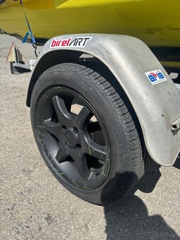 Vodní skútr seadoo - 6