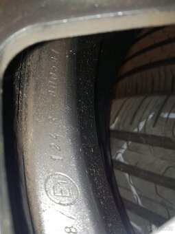 Plechový disk Alcar 6x16 5x112 ŠKODA VW 3 ks KFZ 130100 - 6