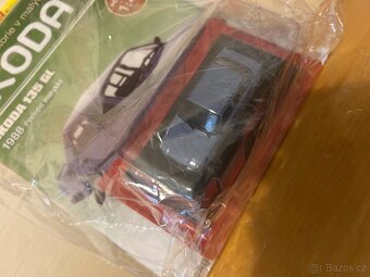 Modely Škoda Felicia, Garde, Forman, 135, 1000MB 1:43 - 6