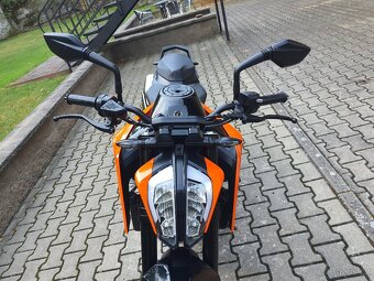 KTM 790 Duke - SUPER STAV - V TP 35 KW 159.900,- Kč - 6