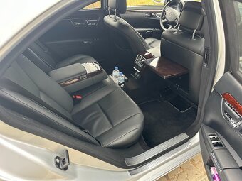 Mercedes S 320CDI W221 Long 4M CZ - 6
