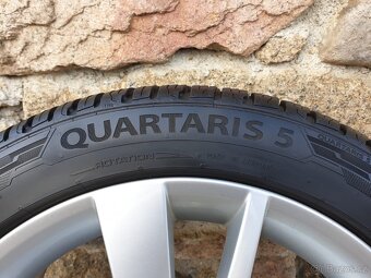 Trius 5x112 225/45/17 celoroční Octavia 3 - 6