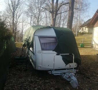 OBYTNÝ PŘÍVĚS KARAVAN BEYERLANG 403B - 6