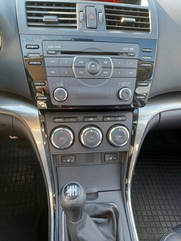 Mazda 6 GH combi 2.0 114kw benzín - 6