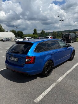 Prodám Škoda Octavia III RS Combi – 180 kW, r.v. 10/2018 - 6