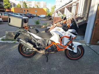 Ktm superadventure 1290T - 6