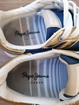 Dámské /dívčí boty Pepe Jeans - 6