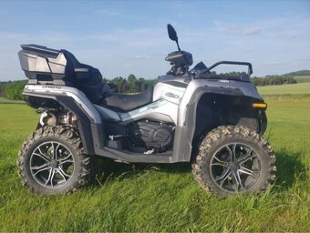 Čtyřkolka CF MOTO - GLADIATOR X 850 T3 - 6