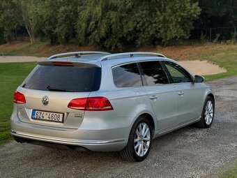 Volkswagen Passat b7 2.0 tdi 103 kW DSG - 6