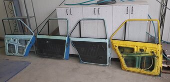 Škoda 105 Užovka náhradné diely - 6