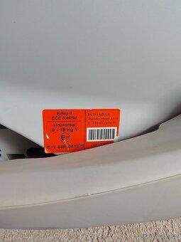 Britax Römer King II - 6
