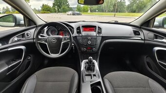 Opel Insignia 2.0Cdti kombi 2011 - 6