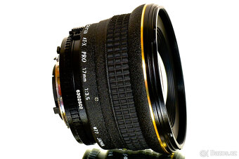 Tokina 17mm f/3.5 AT-X AF Pro Nikon TOP STAV - 6