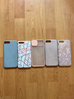 📱 Prodám iPhone 7 Plus 128 GB – Rose Gold 🌸 - 6