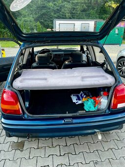 Ford Fiesta mk3 1.2 - 6