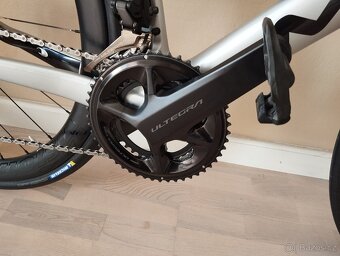 MMR Adrenaline Aero 00 Plus Silver N Black 2024 - 6
