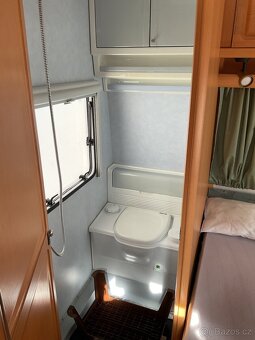 Karavan Fendt Platin510 r.v 2000 - 6