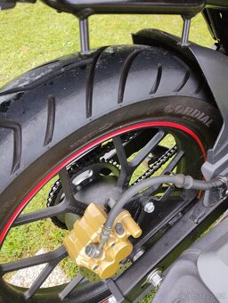 Keeway 125 - 6