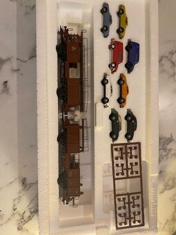 Vláčky Merklín - 6