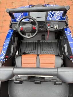 Dětské elektrické auto 4x4 - 6