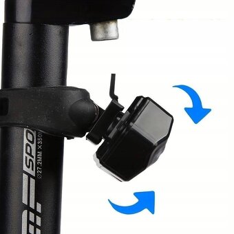 Blinkry na elektrokoloběžku - bezdrátové nové - 6