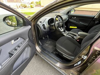 Kia Sportage 1.6GDi KLIMA vyk.135PS 11/2015 naj.89xxx km - 6