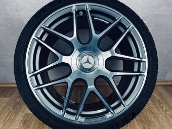 TOP letní kola Mercedes CLA45 AMG R19 - 6