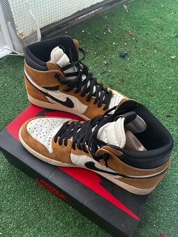 Jordan 1 high rookie of the year - 6