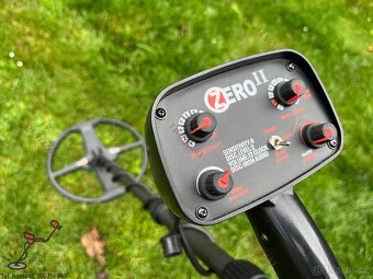 Detektor kovů Golden Mask LP Zero II 33cm - 6