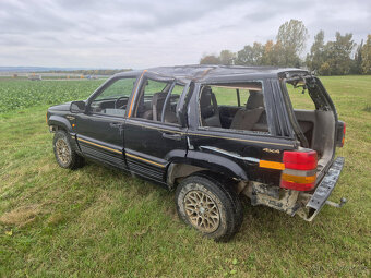 Jeep Grand Cherokee 4.0 130kw - 6