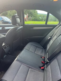 Mercedes w204 c200 cdi - 6