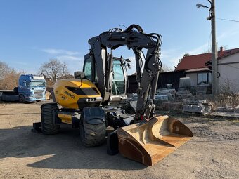 MECALAC 11MWR, CZ SPZ, 3950Mth, perfektní stav - 6