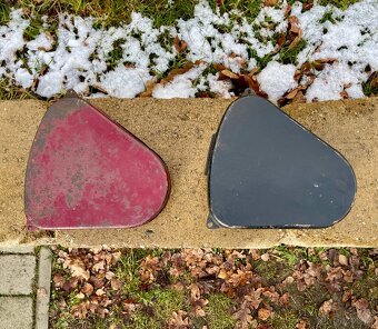 ČZ 125 B T - kastliky nářadí - 6