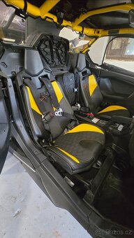 Can-Am Maverick R RS DCT SAS 999T - 6