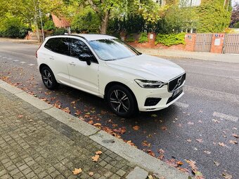 Volvo XC60 B4 R-Design, 140 kW, nez. topení, tažné zar - 6