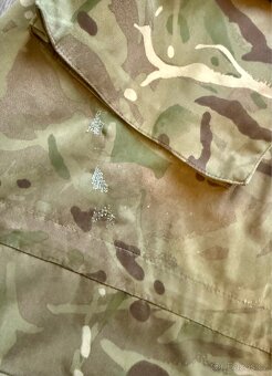 Smock combat jacket vel. 180/96 - 6