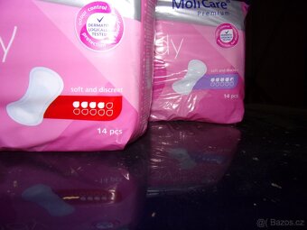 Prodám dámské inkontinenční kalhotky - 6