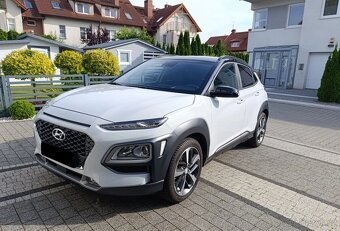 Hyundai Kona 1.6 CRDi Comfort 1. majitel, top stav, diesel - 6