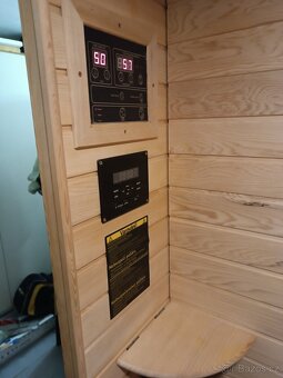 Infrasauna Marimex - 6