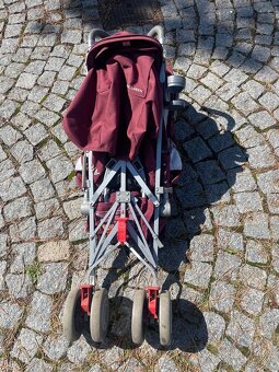 Macleren Techno XLR kočárek - 6