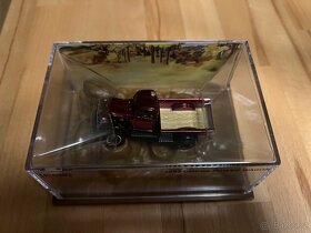 Hot Wheels - 1952 Dodge Power Wagon - 17336 / 25000 - 6