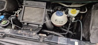 Vw t4 2.5 tdi 75kw caravelle 4x4 - 6