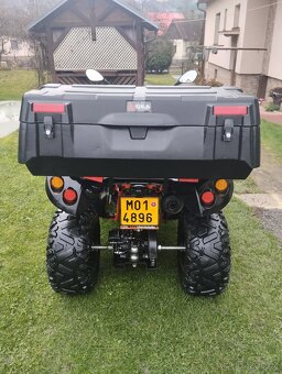 Prodám čtyřkolku Kayo 200 - 6